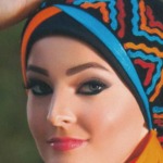 إعتمدي لفات طرح رائعة للعبايات الخليجية المميزة